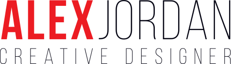 Alex Jordan - Creative Designer