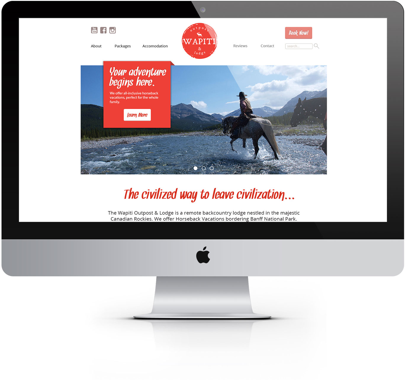Wapiti Outpost & Lodge