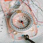 New compass from #igniteboxes! So excited!