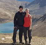 Made it to the top of the Notch! #igniteboxes